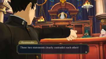 Immagine -16 del gioco The Great Ace Attorney Chronicles per PlayStation 4